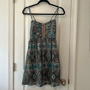 Billabong dress.